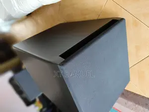 15" Square Passive Subwoofer for Home Ent/Home Cinema