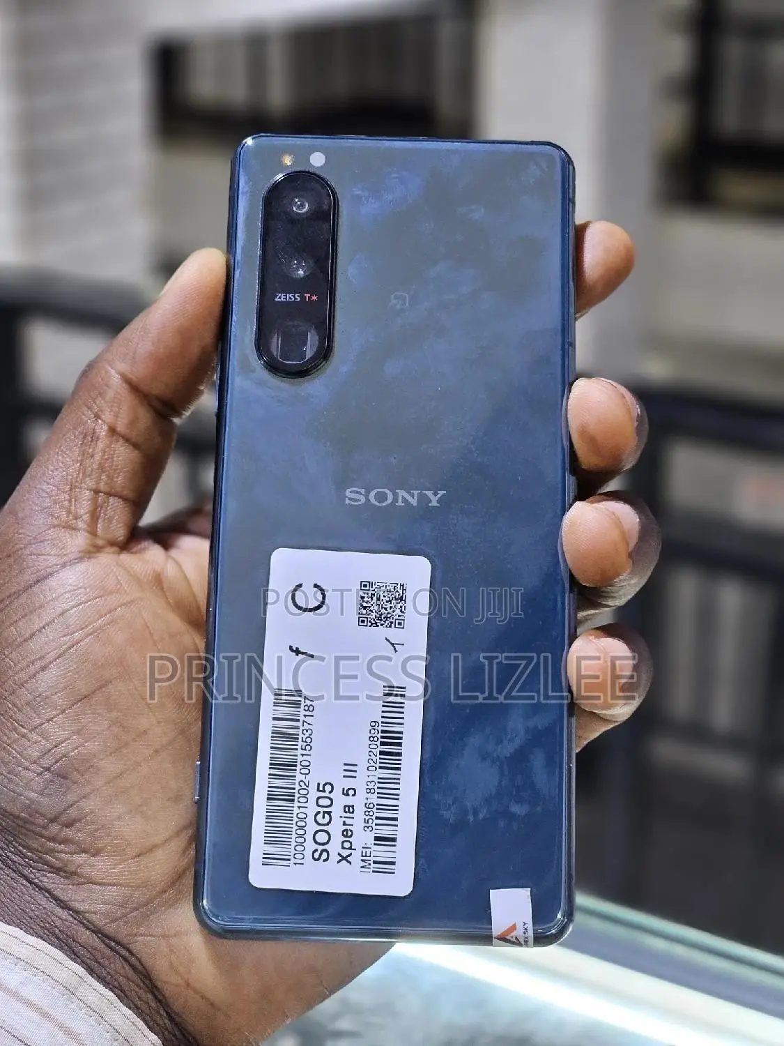 Sony Xperia 5 III 128 GB Blue