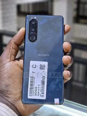 Sony Xperia 5 III 128 GB Blue
