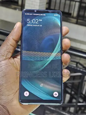 Sony Xperia 5 III 128 GB Blue