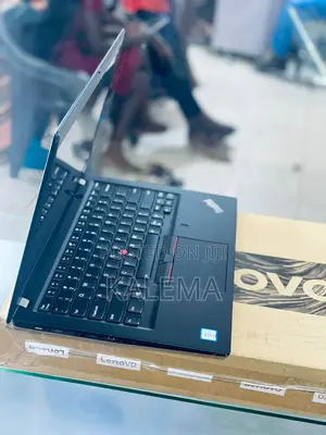 Laptop Lenovo ThinkPad X1 Carbon 8GB Intel Core I5 SSD 256GB