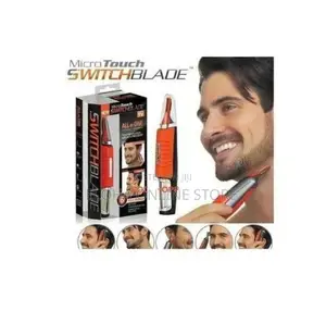 Micro Touch Switch Blade Shaver