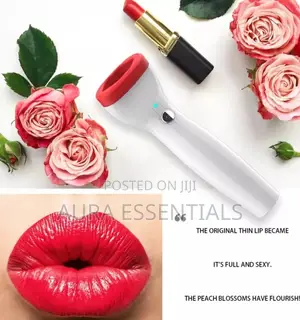 Rechargeable Lip Plumper