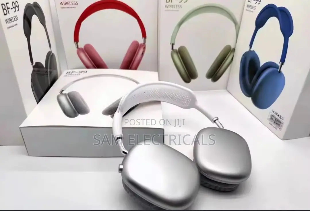 P9 Wireless Headphones