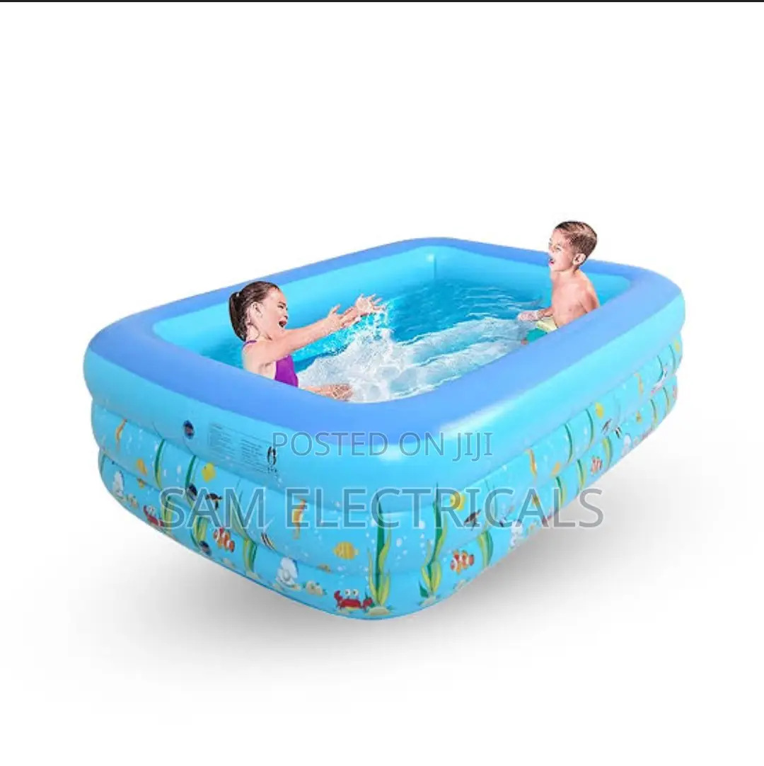 Inflatable Swimming Pool