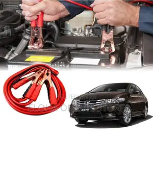 Photo - Original Car Jumper Cable