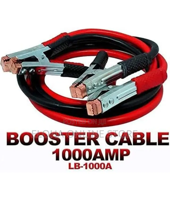Original Car Jumper Cable
