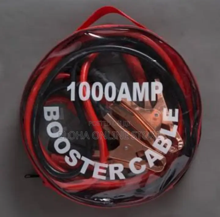 Original Car Jumper Cable