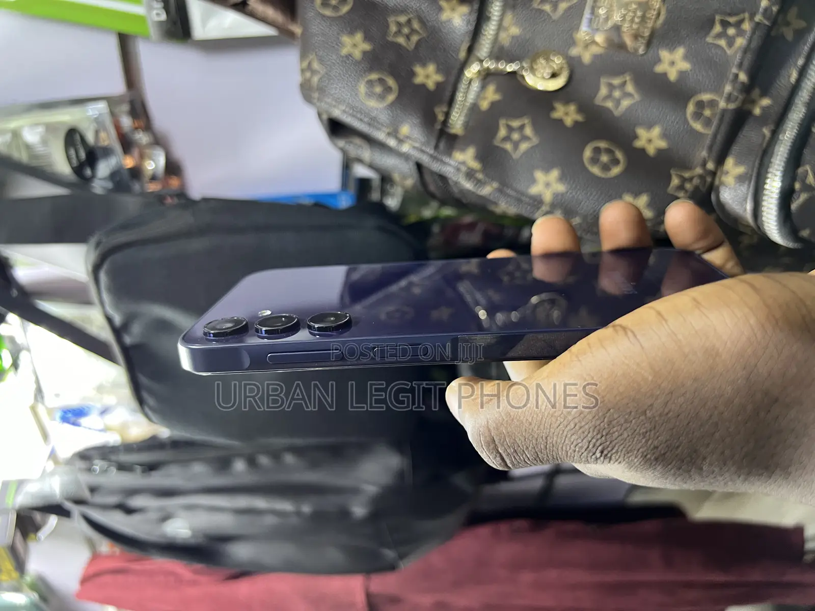 New Samsung Galaxy A15 128 GB Black
