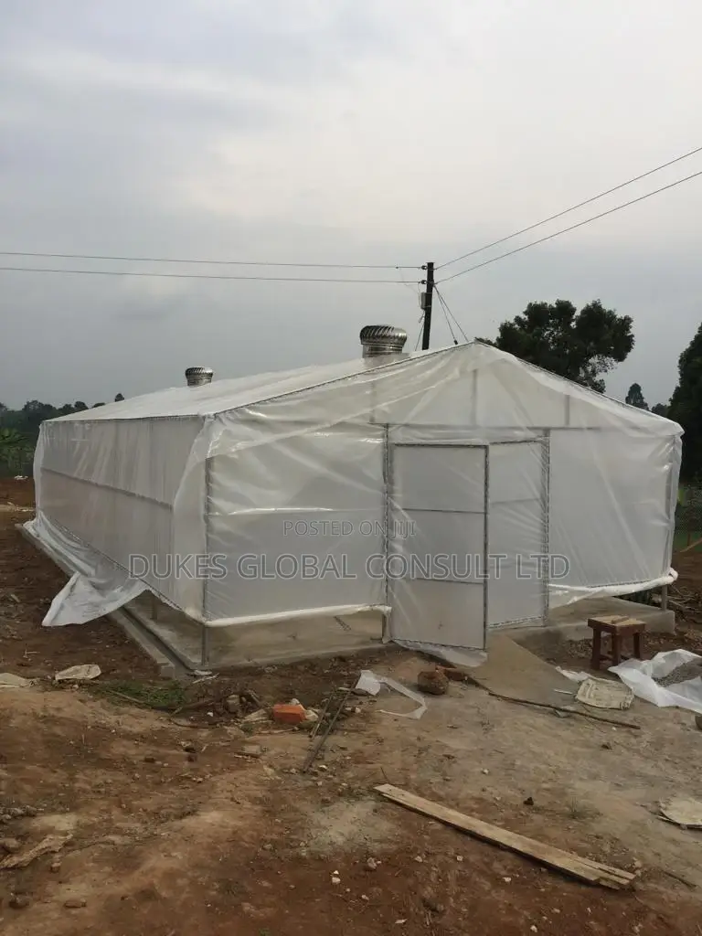 Solar Dryer ( Uv Plastic)