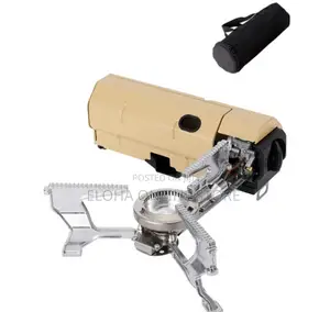 2600W Portable Camping Gas Stove