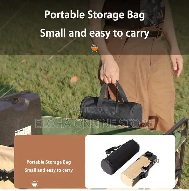2600W Portable Camping Gas Stove