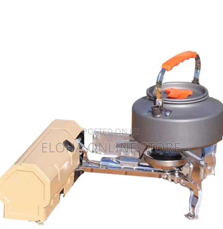 2600W Portable Camping Gas Stove