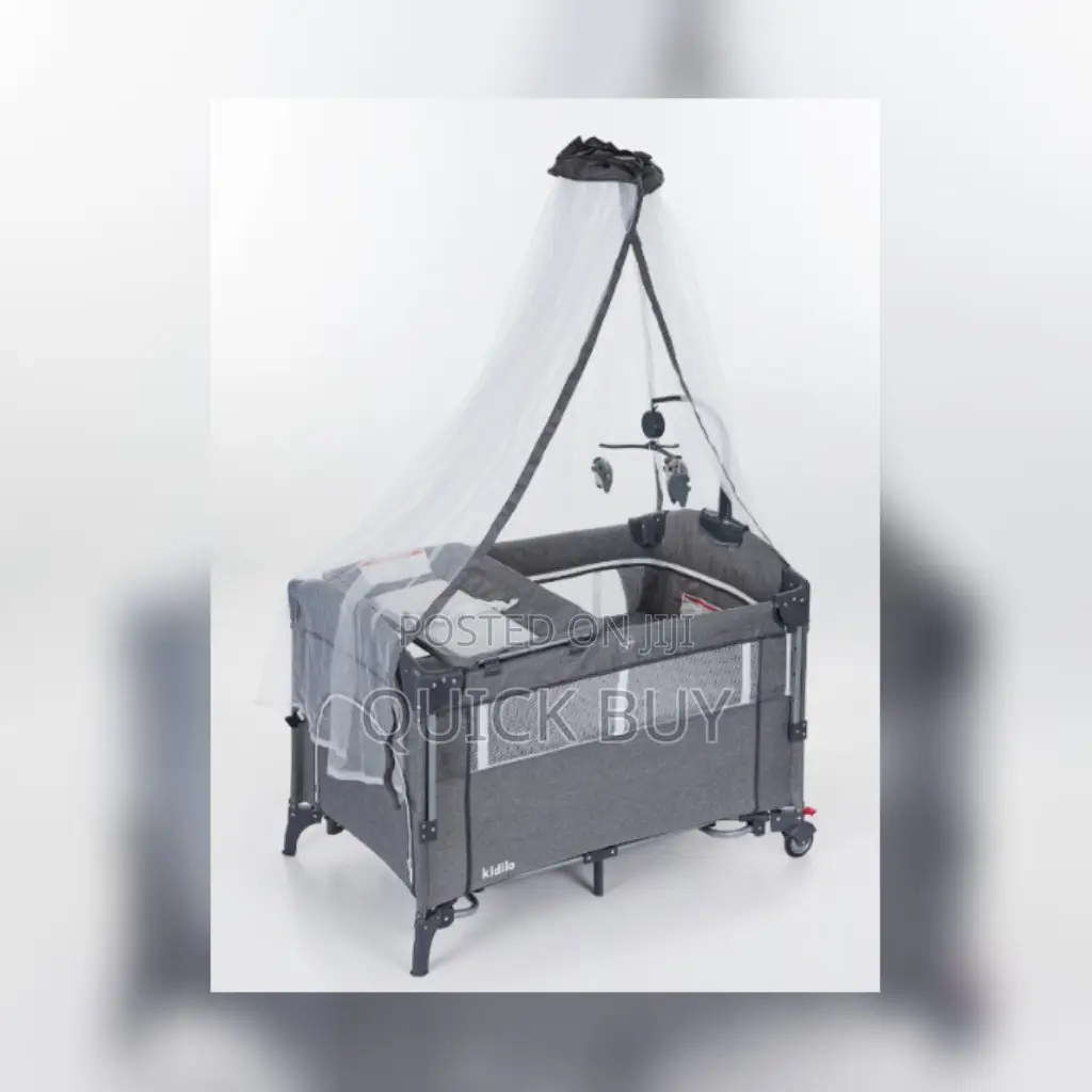 Multifunctional Baby Crib