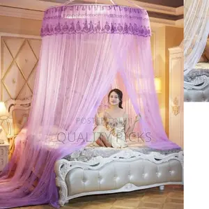 Round Mosquito Bed Net