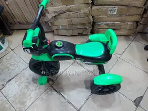 Very Strong Kids Tricycle From 1 Year To 4 Years