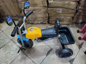 Strong Kids Tricycle From 1 Year to 4 Years
