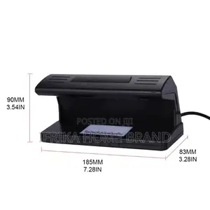 Portable Handheld UV Light Money Bill Detector Currency