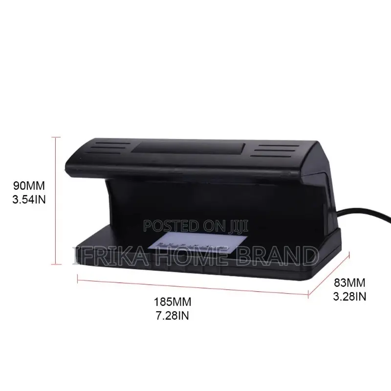 Portable Handheld UV Light Money Bill Detector Currency