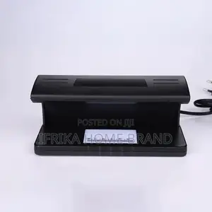 Portable Handheld UV Light Money Bill Detector Currency