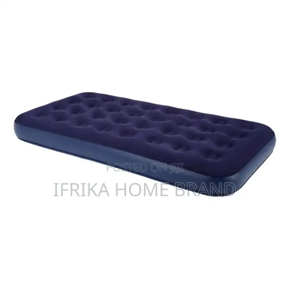 Foldable Outdoor Indoor Inflatable Air Bed Camping 4*6