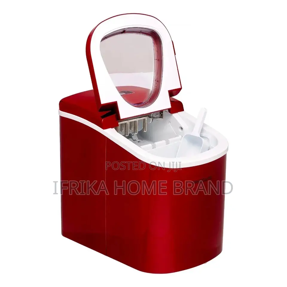 26lb. Portable Countertop Icemaker