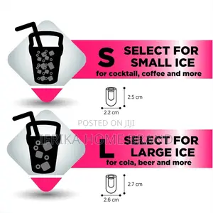 26lb. Portable Countertop Icemaker