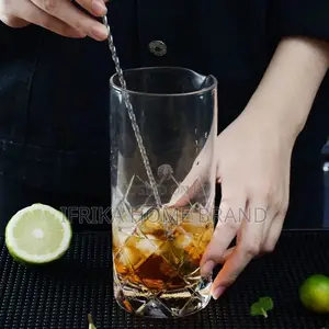 Stainless Steel Long Cocktail Mixer Bartender Bar Spoon