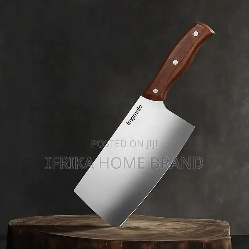 Kitchen Chopping Knife Meat Stainless Steel Large Kitchen