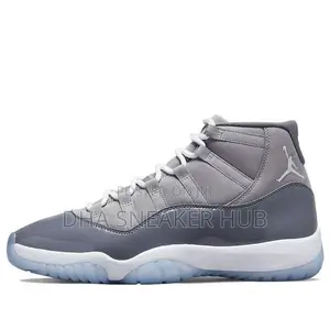 Air Jordan 11 Retro Cool Grey