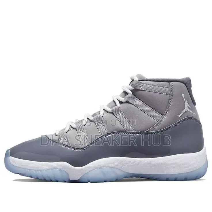 Air Jordan 11 Retro Cool Grey