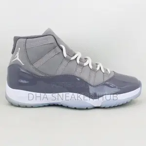 Air Jordan 11 Retro Cool Grey