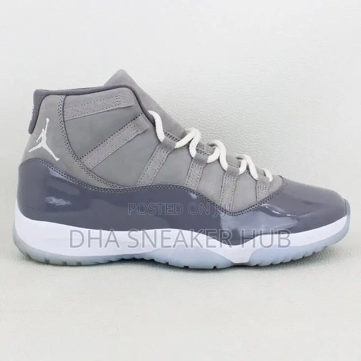 Air Jordan 11 Retro Cool Grey