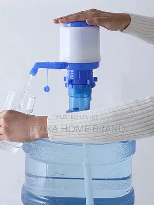 Manual Hand Pump Pressure Drinking Water Dispenser