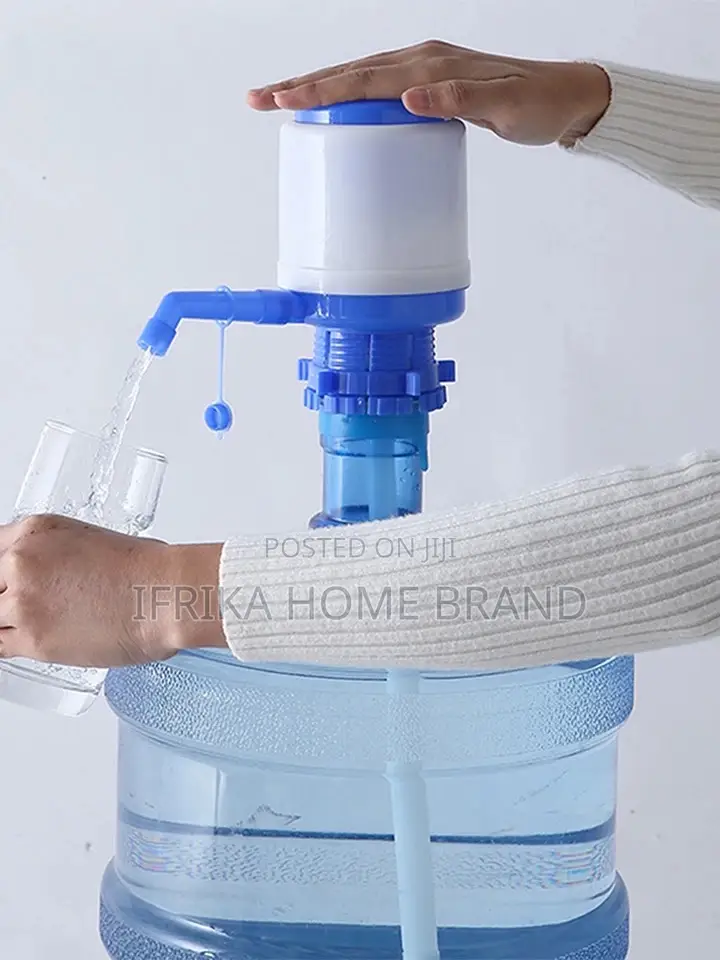 Manual Hand Pump Pressure Drinking Water Dispenser