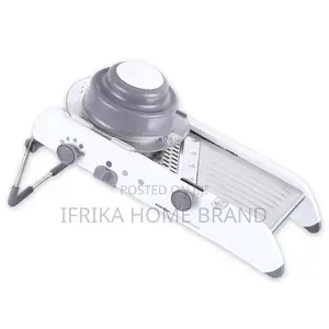 Stainless Steel Multifunctional Vegetable Slicer Household