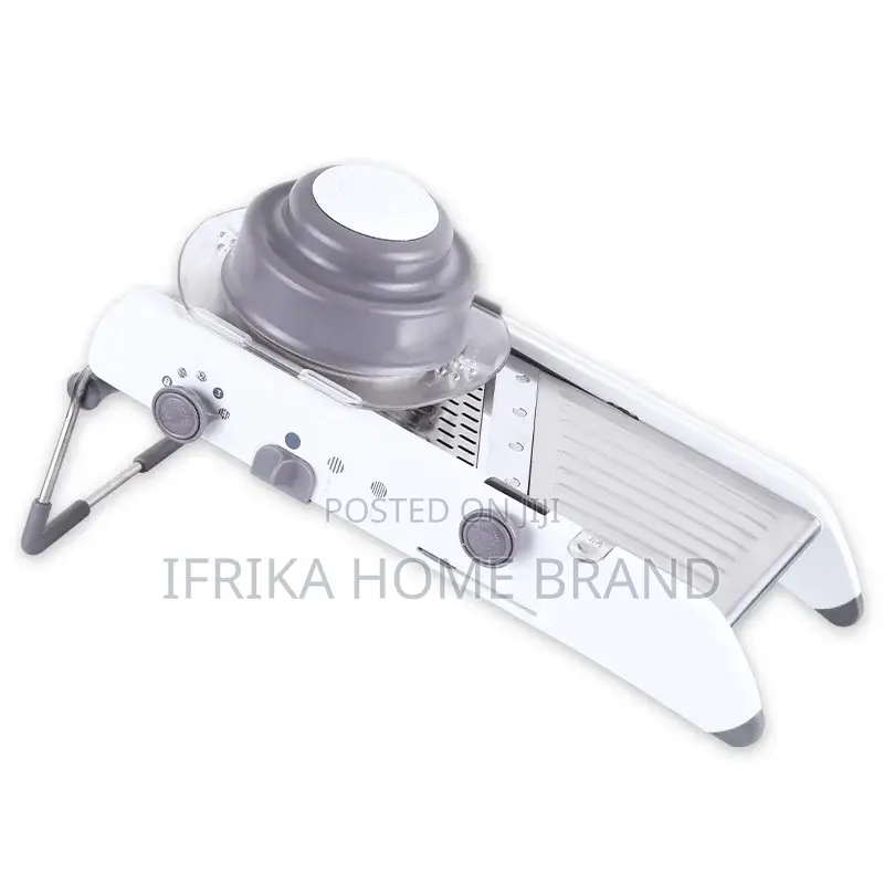 Stainless Steel Multifunctional Vegetable Slicer Household