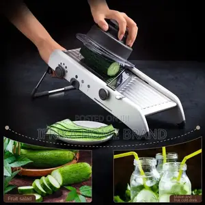 Stainless Steel Multifunctional Vegetable Slicer Household