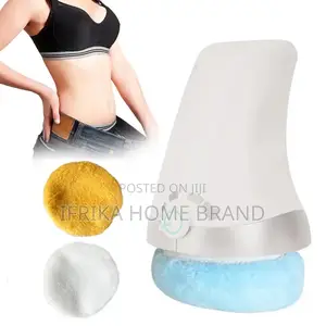 Electric Slim Down Portable Easy Massage Slimming Machine