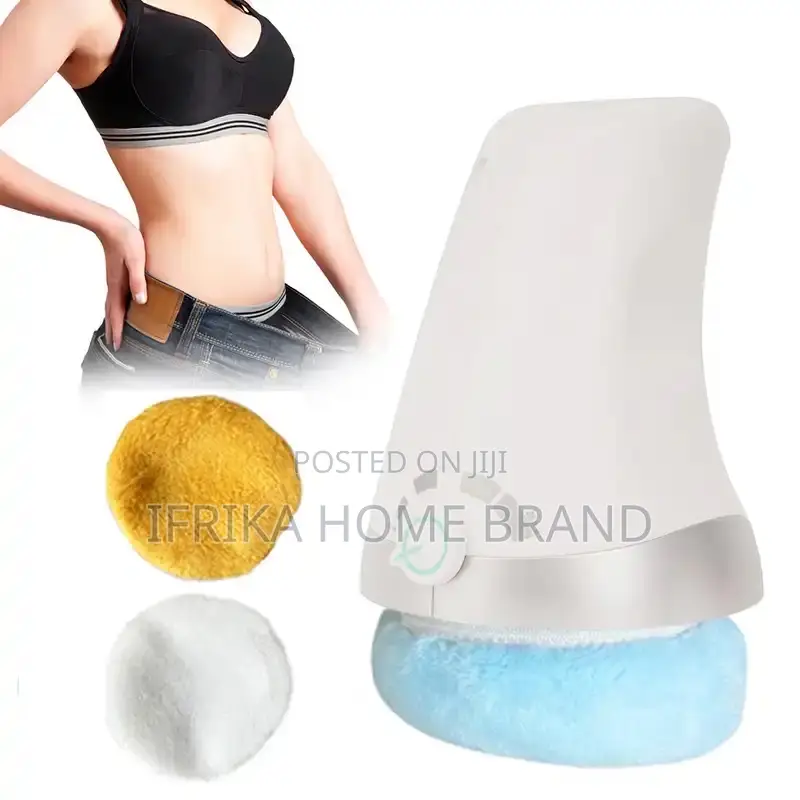 Electric Slim Down Portable Easy Massage Slimming Machine