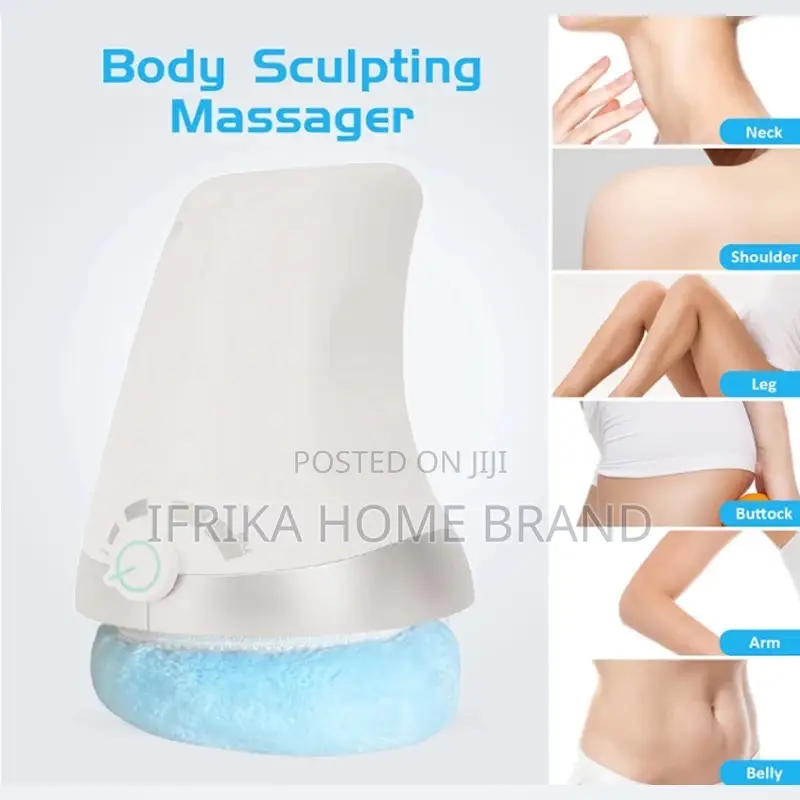 Electric Slim Down Portable Easy Massage Slimming Machine