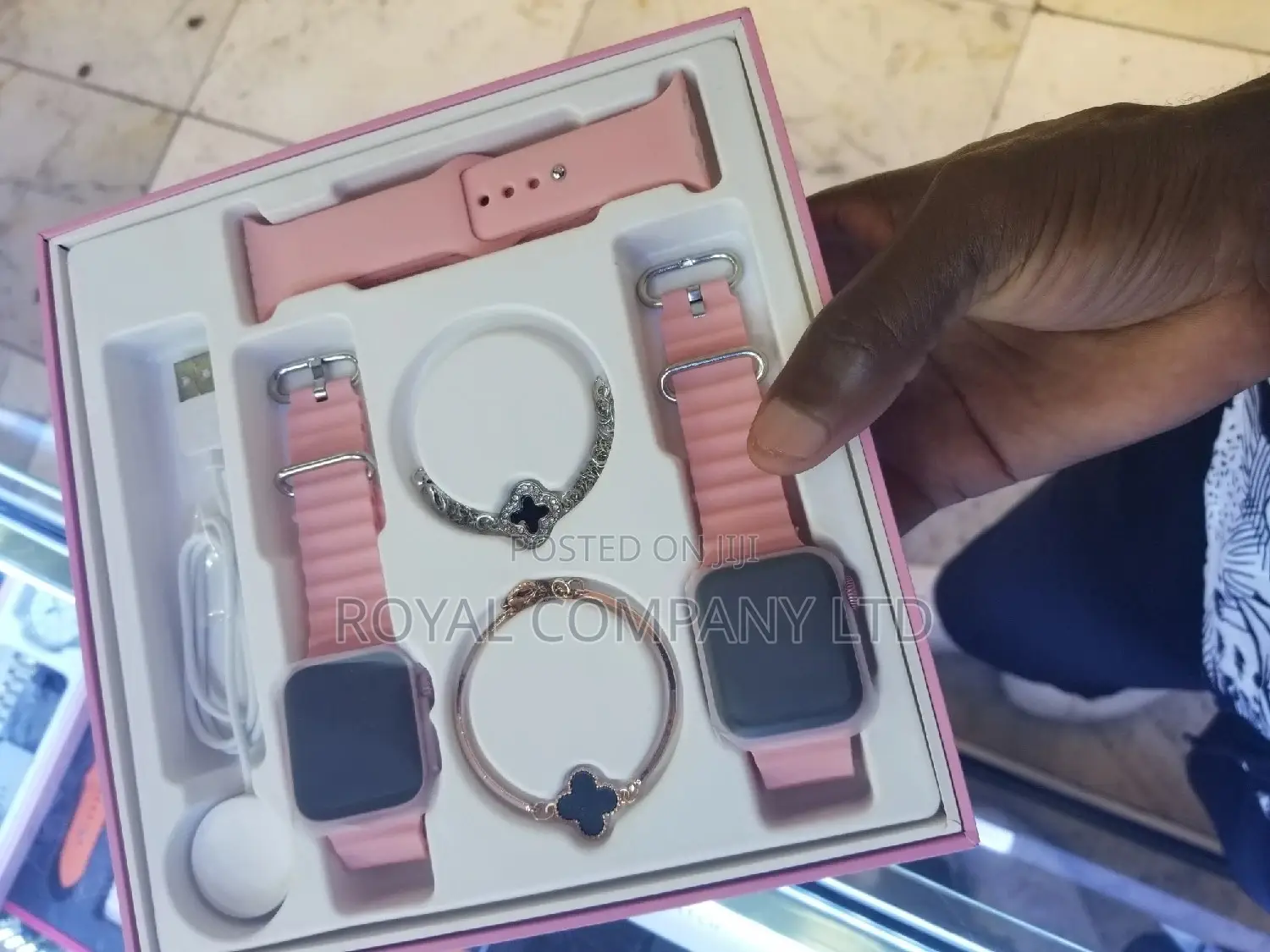 Couple Watch Smart Watch