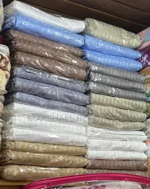 5x6 Stripped Turkish Bedsheets