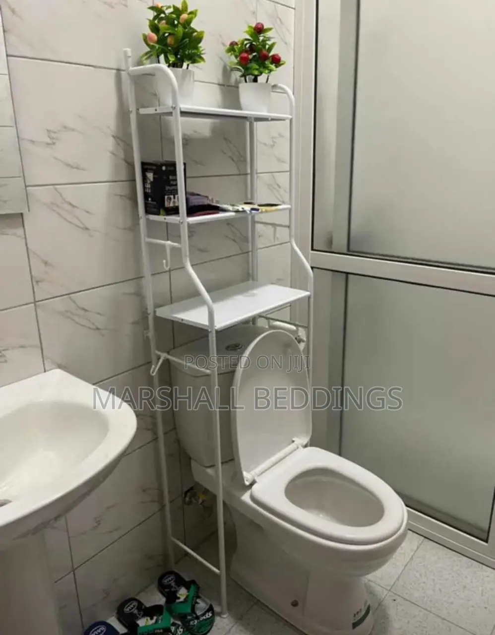 Best Design of Toilet Rack
