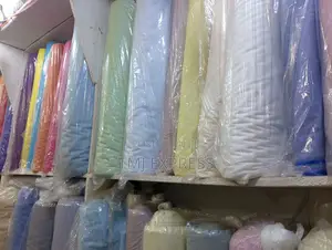 Rolls of Executive Cotton Corporate Wear Uniforms Material