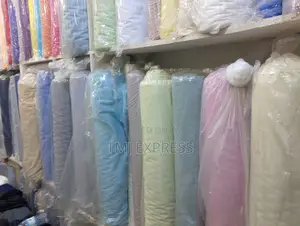 Rolls of Executive Cotton Corporate Wear Uniforms Material