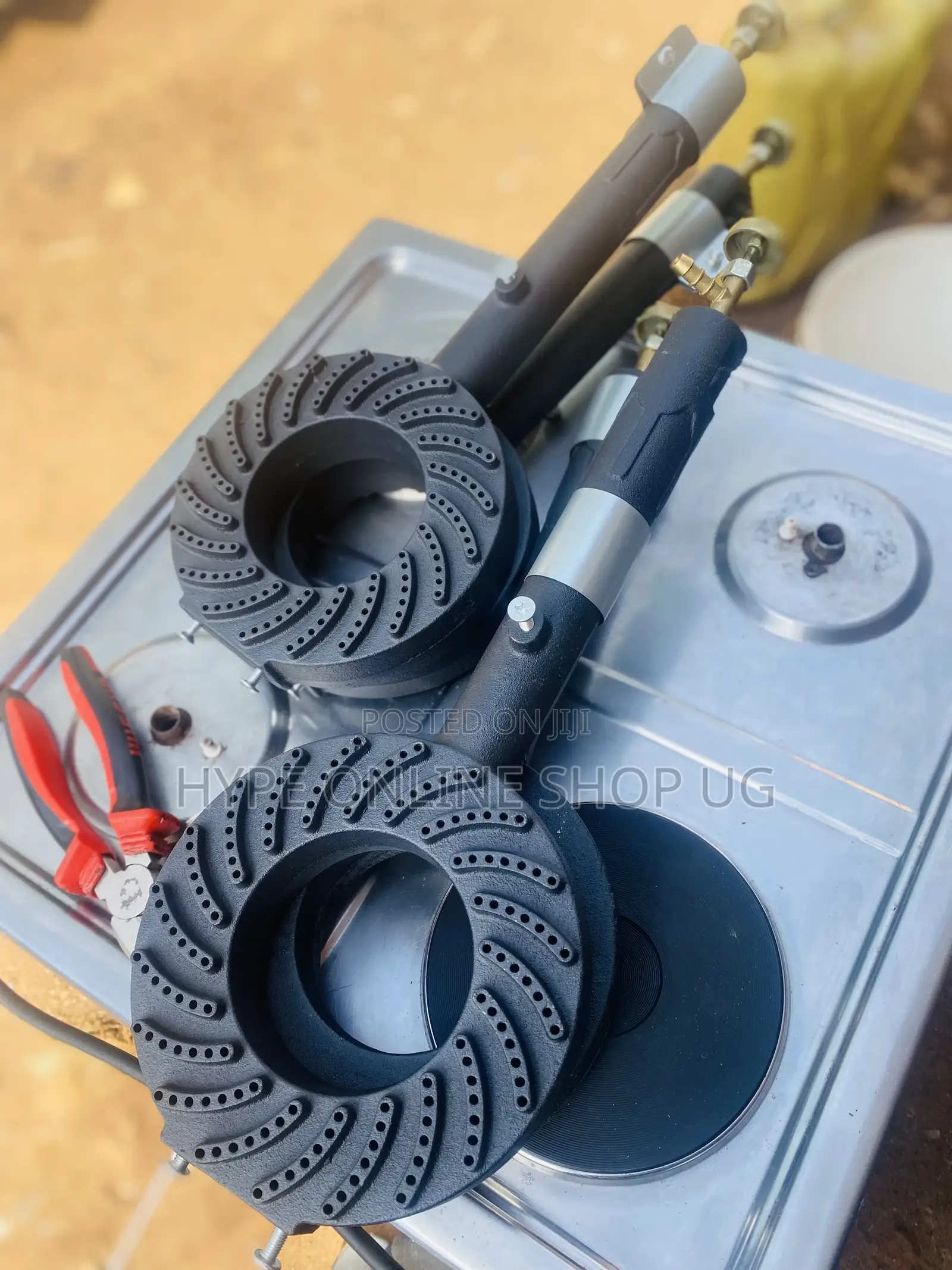 High Pressure Burner Replacements and Repair Services