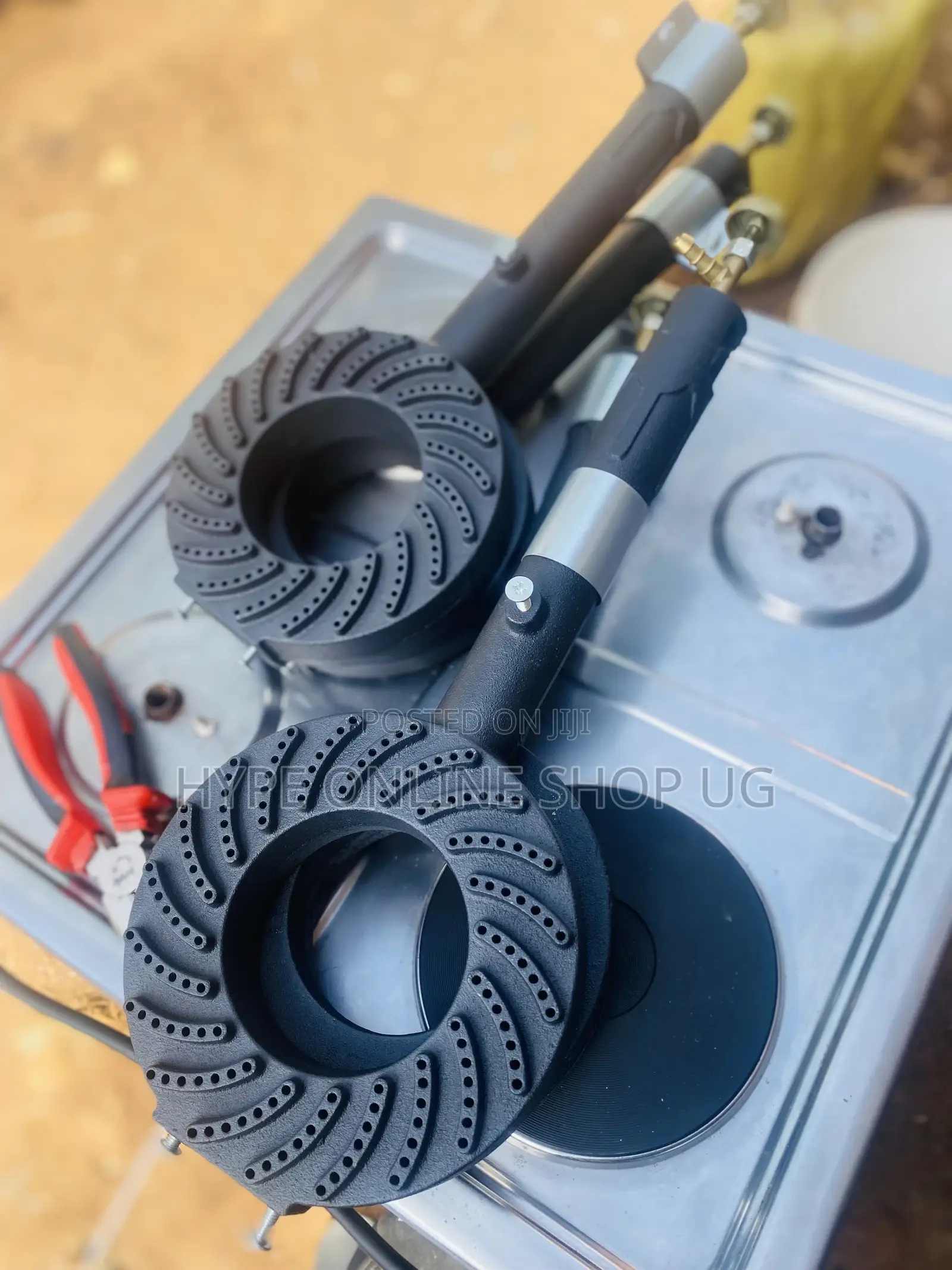 High Pressure Burner Replacements and Repair Services