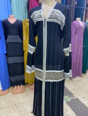 New Design of Moslem Lady