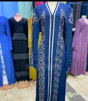 New Design of Moslem Lady